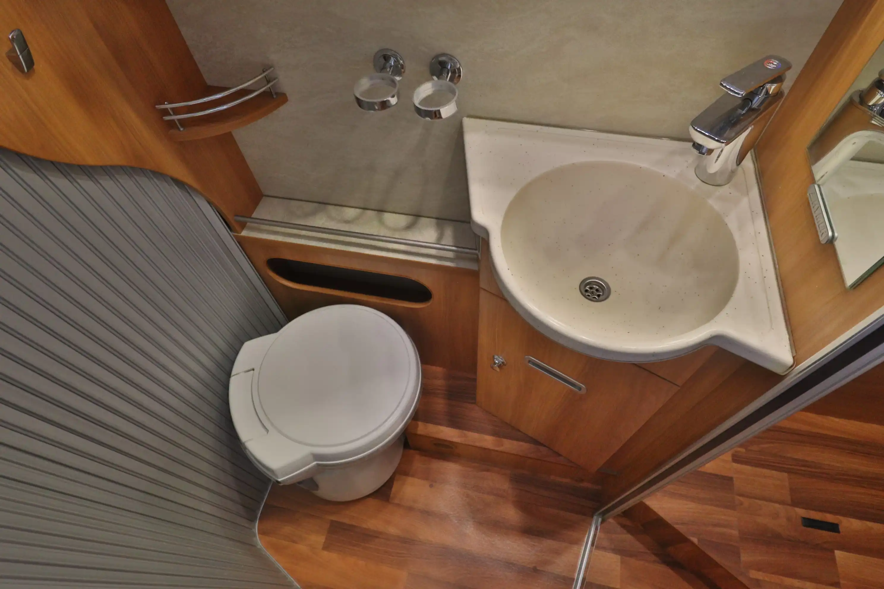 HYMER-ERIBA Tramp 698 CL